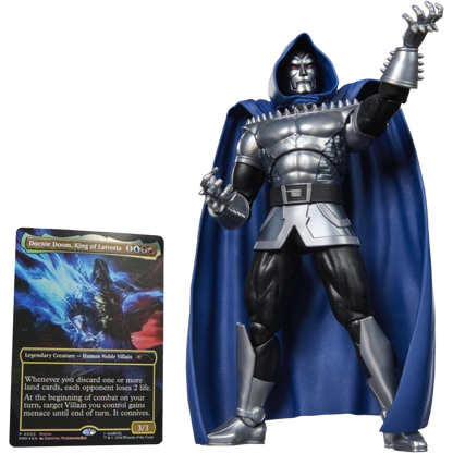 Magic The Gathering: Marvel Super Heroes Marvel Legends Action Figure Doctor Doom 2099 15 cm