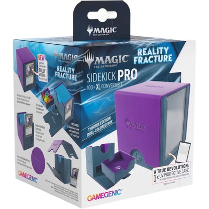 Gamegenic Magic: The Gathering Reality Fracture Sidekick PRO 100+ XL - Theorix