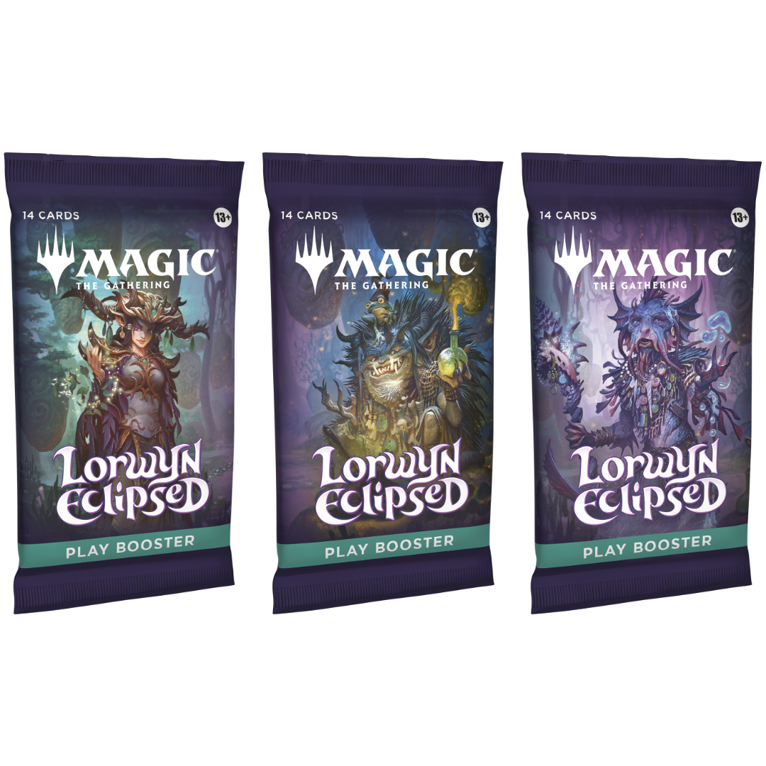 Magic: The Gathering - Lorwyn Eclipsed Play Booster
