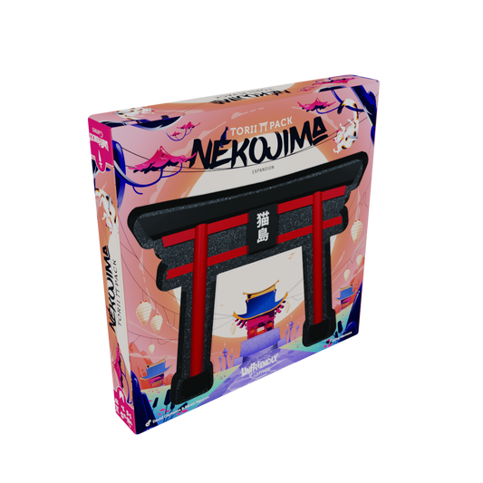 Nekojima: Torii Pack