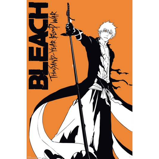 Bleach TYBW Ichigo Maxi Poster