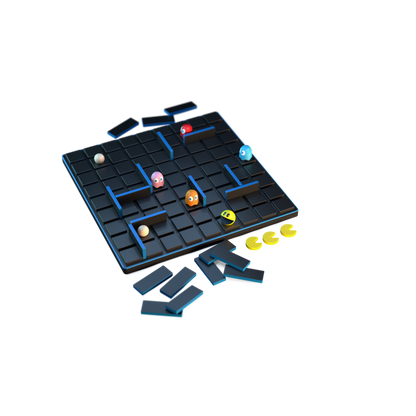 Quoridor: PAC-MAN