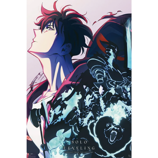 Solo Leveling Season 2 Maxi Poster