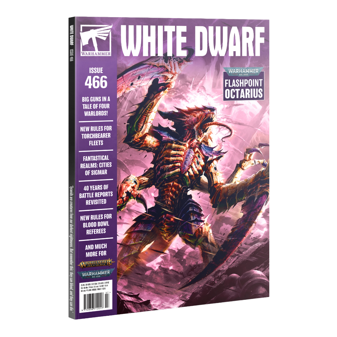 White Dwarf 526  (JUL-26)