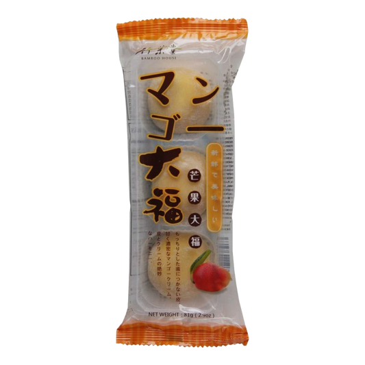 Bamboo House Mango Mochi 81g