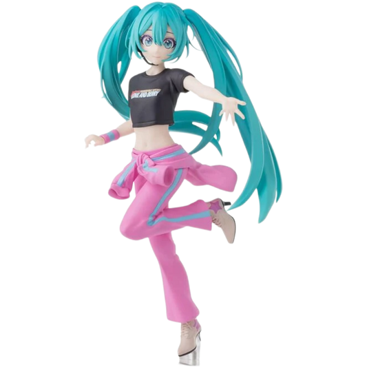 Hatsune Miku x Love and Berry Dress Up and Dance! Desktop x Decorate Collections Hatsune Miku Berry Costume Ver.