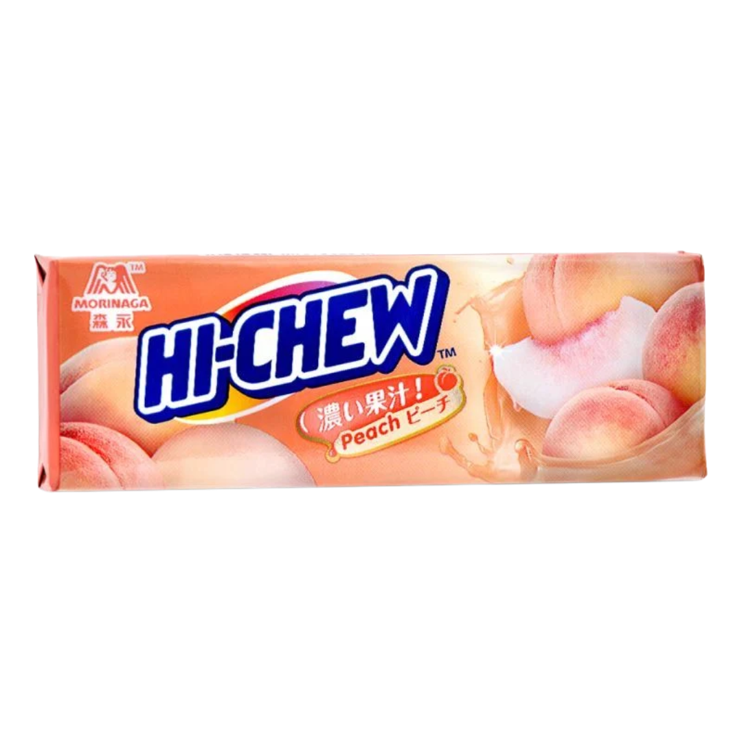 Morinaga Hi Chew-Peach 32g