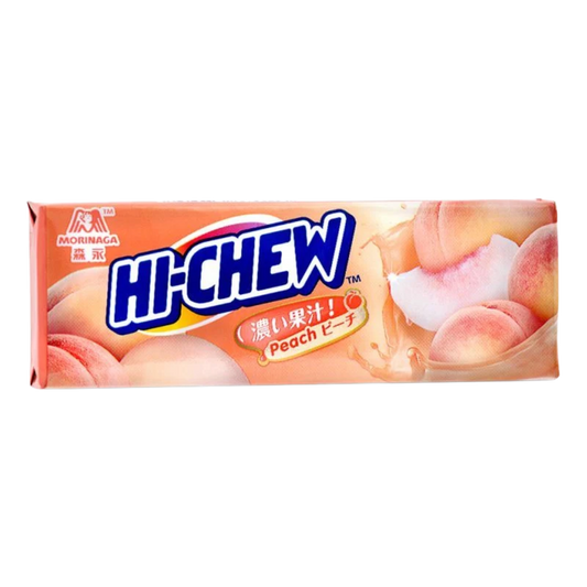 Morinaga Hi Chew-Peach 32g