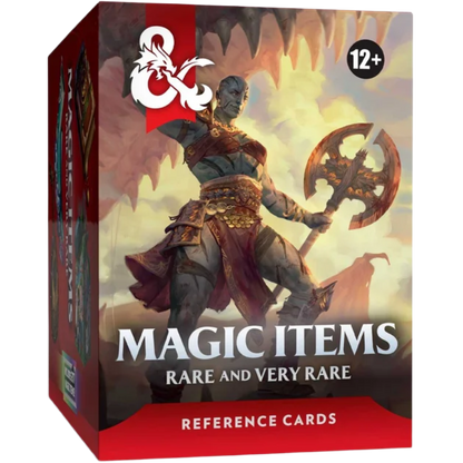 Dungeons & Dragons: Trove Magic Items Rare and Very Rare