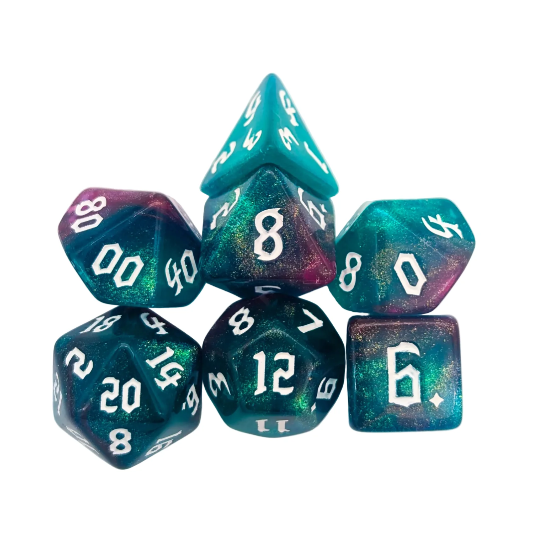 Fog Cosmic Dice Set