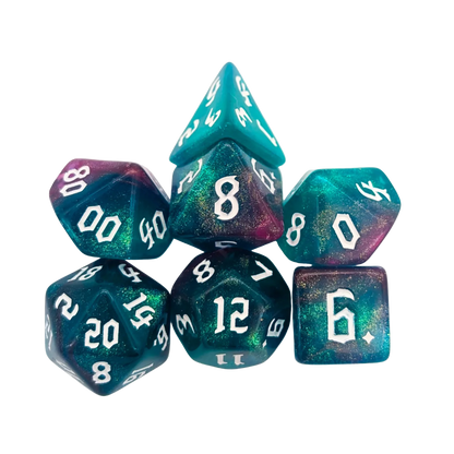 Fog Cosmic Dice Set