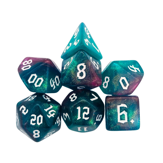 Fog Cosmic Dice Set
