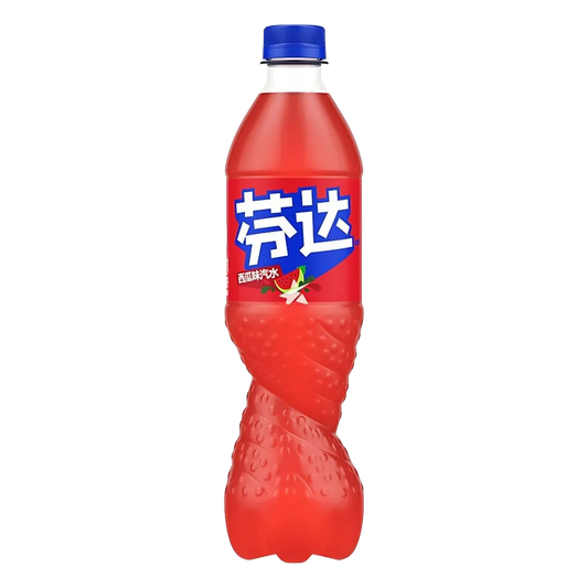 Fanta Watermelon (China) 500ml