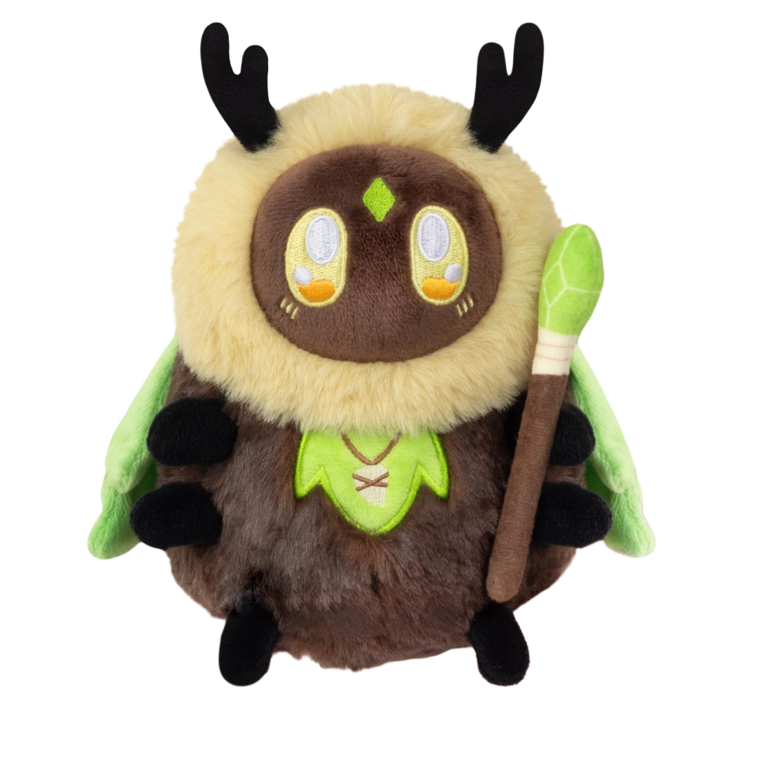Squishable - Alter Egos Series 8: Sage Moth Plush