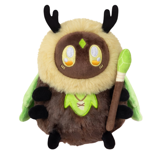 Squishable - Alter Egos Series 8: Sage Moth Plush