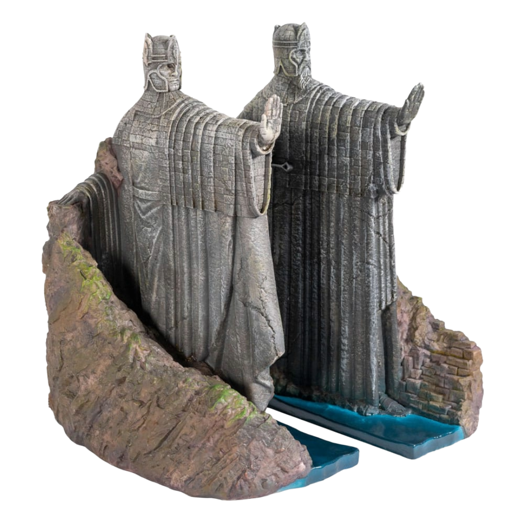 The Lord of the Rings Bookends Argonath