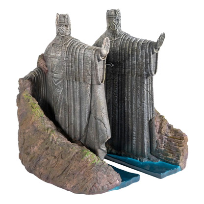 The Lord of the Rings Bookends Argonath