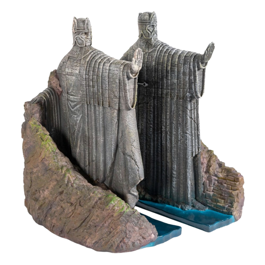 The Lord of the Rings Bookends Argonath