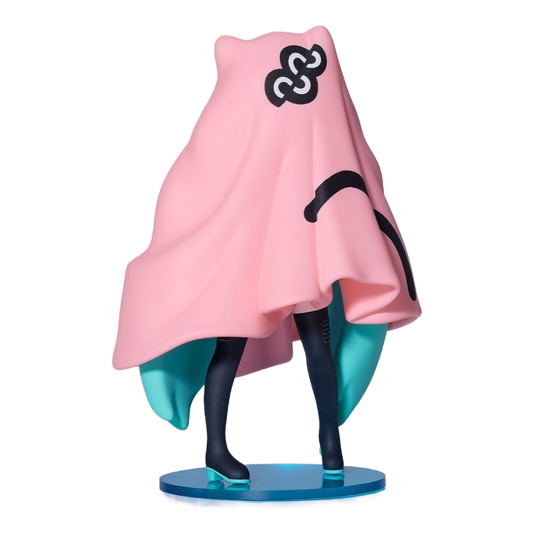 Character Vocal Series 01 Artist Collaboration PVC Statue Hatsune Miku x FACE 10 cm