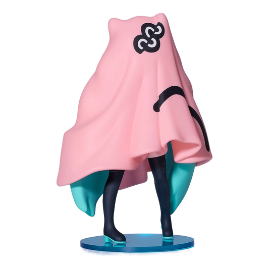 Character Vocal Series 01 Artist Collaboration PVC Statue Hatsune Miku x FACE 10 cm