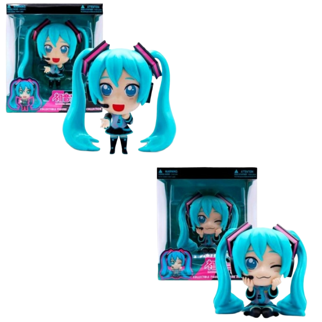 Hatsune Miku Vinyl Figure Assortment