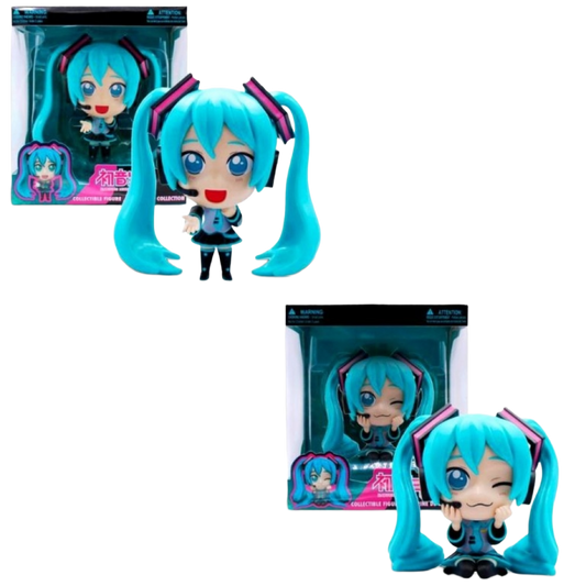 Hatsune Miku Vinyl Figure Assortment