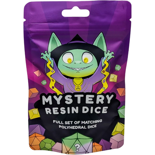 Halloween Spooky Mystery Bag
