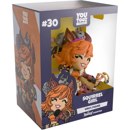 Youtooz: Marvel Rivals: Squirrel Girl