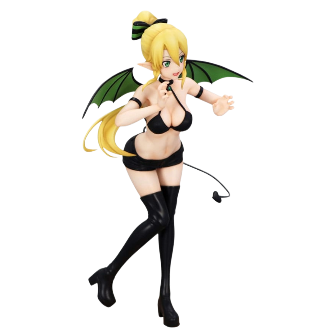 Sword Art Online BiCute Dark PVC Statue Leafa 23 cm