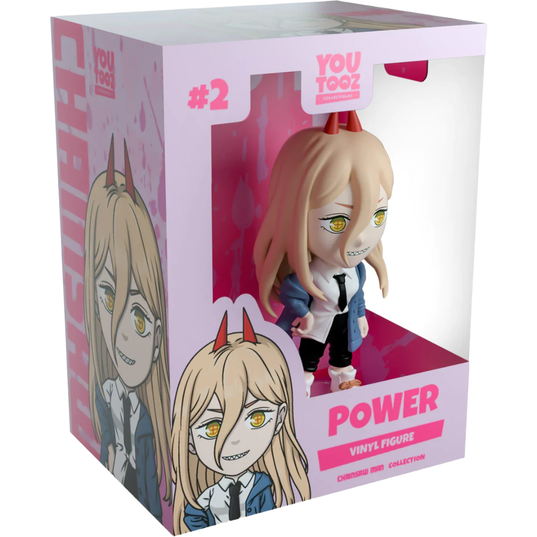 Youtooz - Chainsaw Man: Power