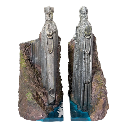 The Lord of the Rings Bookends Argonath