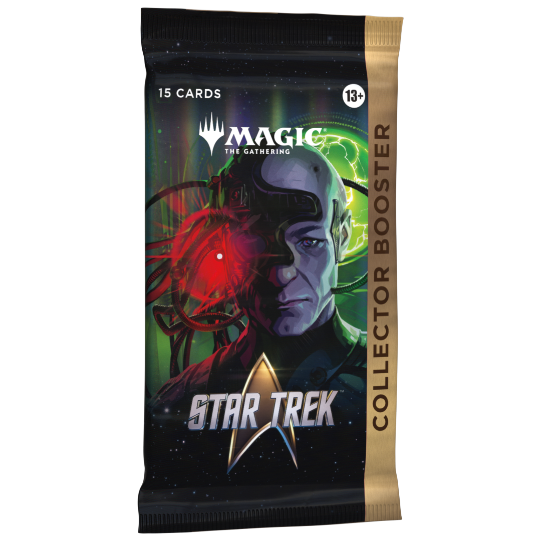 Magic: The Gathering - Star Trek Collector Booster