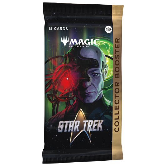 Magic: The Gathering - Star Trek Collector Booster