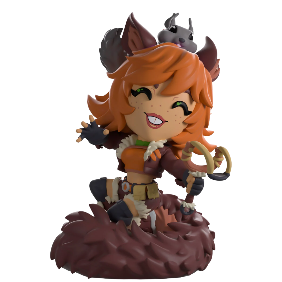 Youtooz: Marvel Rivals: Squirrel Girl