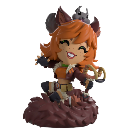 Youtooz: Marvel Rivals: Squirrel Girl