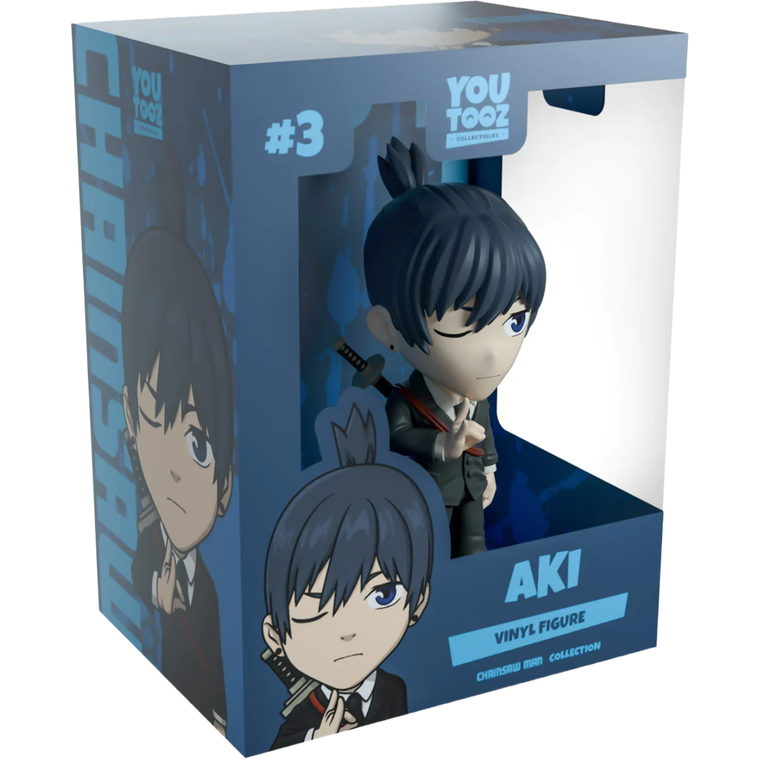 Youtooz - Chainsaw Man: Aki