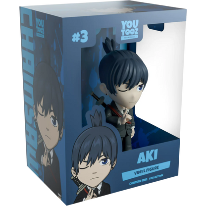 Youtooz - Chainsaw Man: Aki