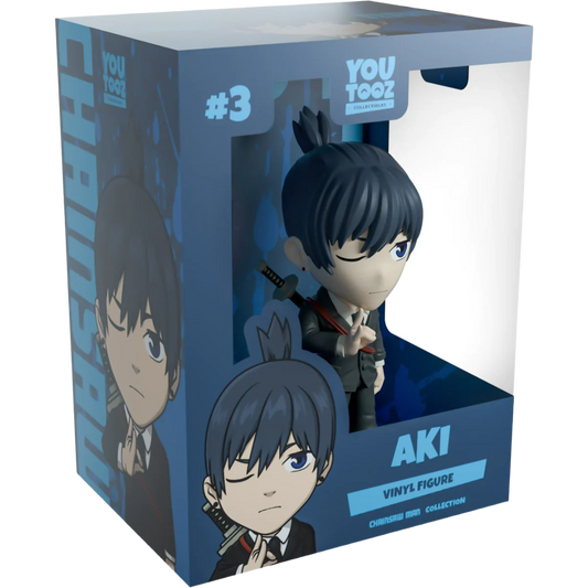 Youtooz - Chainsaw Man: Aki
