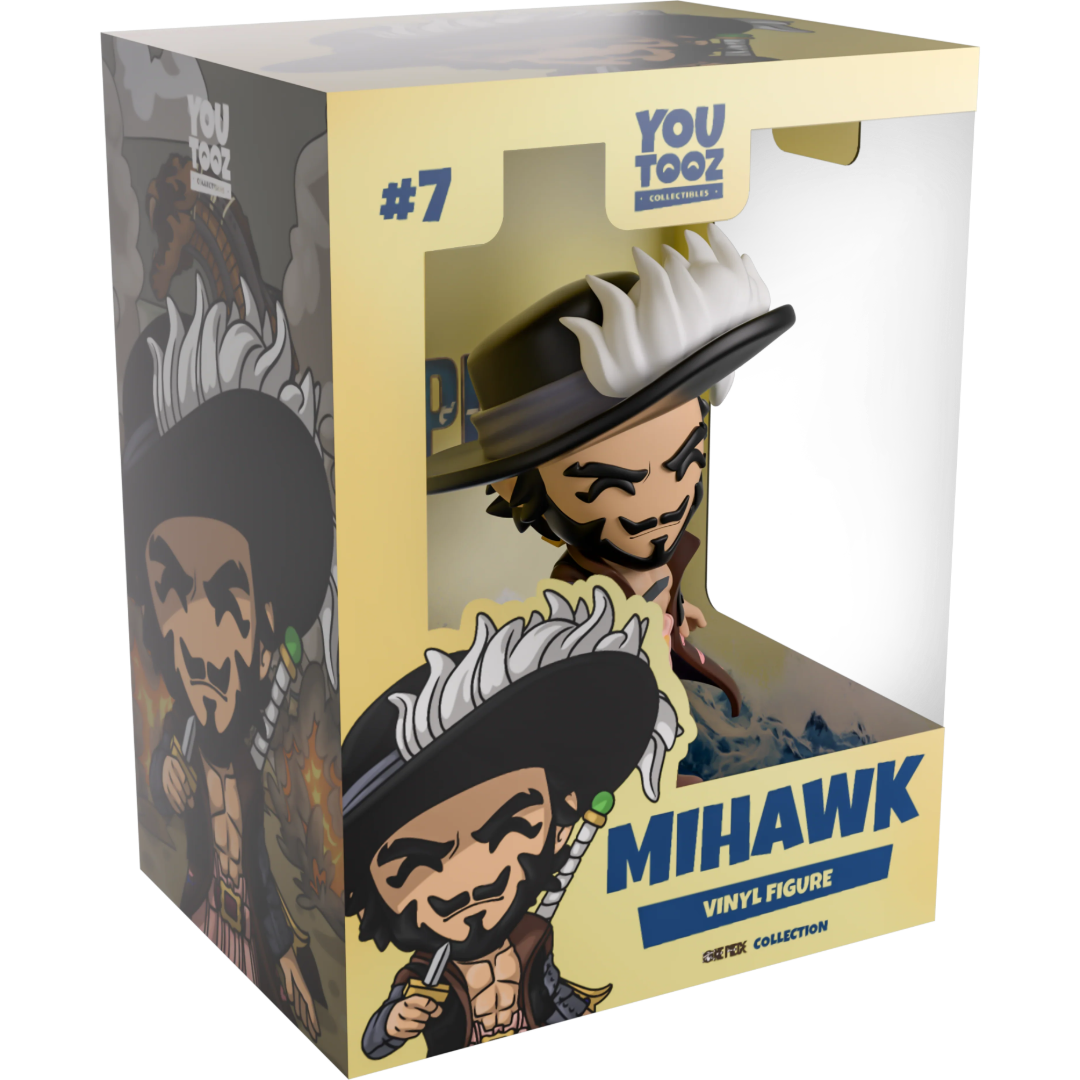 Youtooz - One Piece: Mihawk