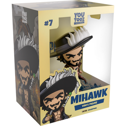 Youtooz - One Piece: Mihawk