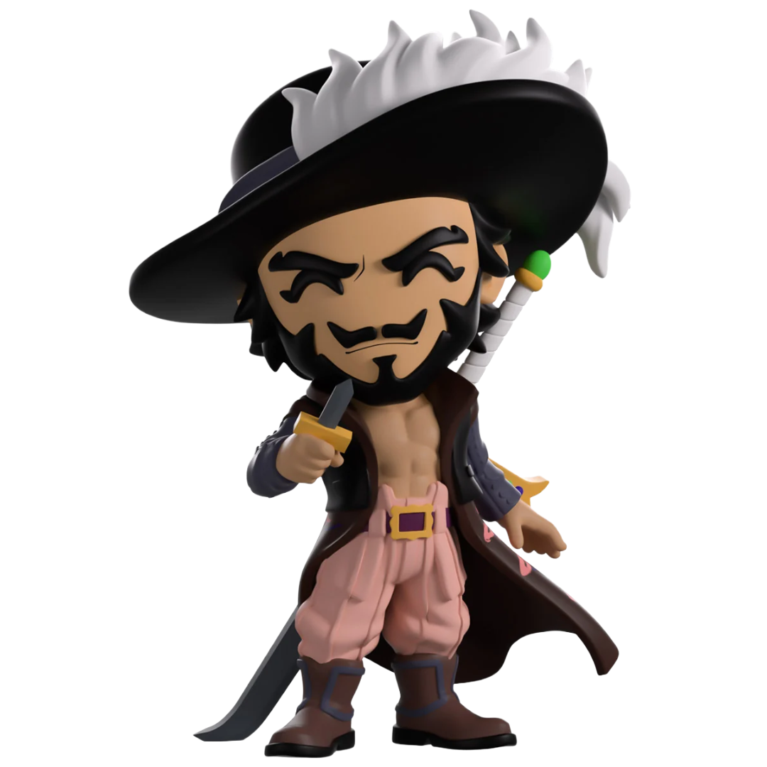 Youtooz - One Piece: Mihawk