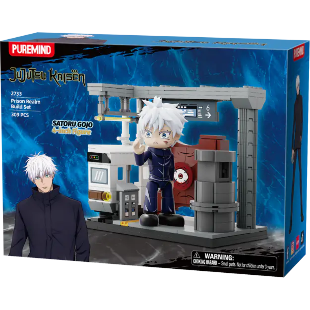 Jujutsu Kaisen Building Block -Prison Realm