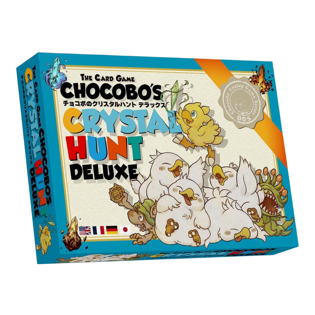 Final Fantasy Card Game Chocobo's Crystal Hunt