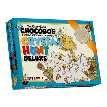 Final Fantasy Card Game Chocobo's Crystal Hunt