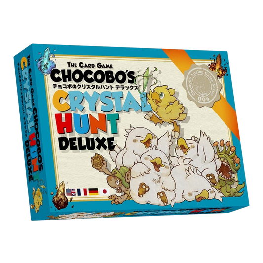 Final Fantasy Card Game Chocobo's Crystal Hunt