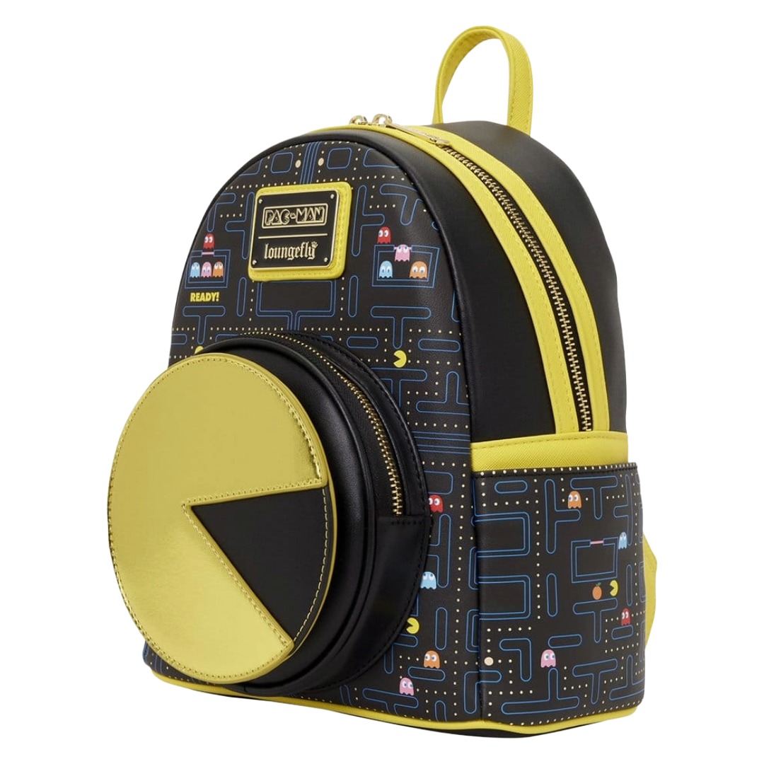Pac-Man by Loungefly Mini Backpack