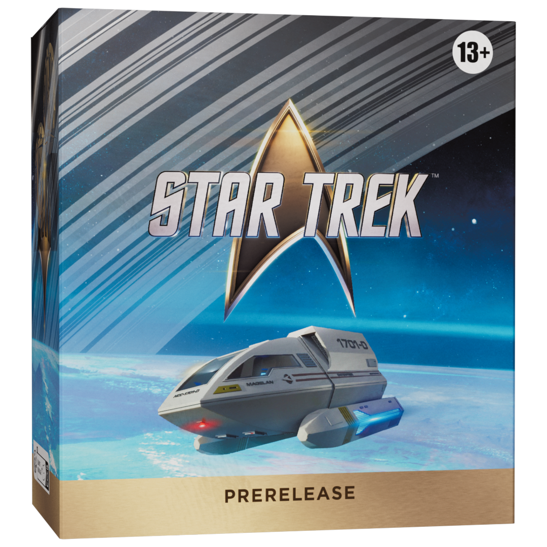 Magic: The Gathering - Star Trek Pre Release Pack (Home Event)