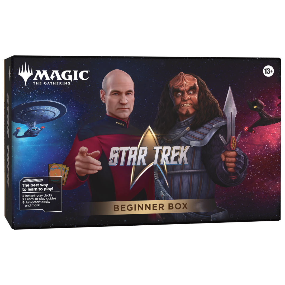 Magic: The Gathering - Star Trek Beginner Box