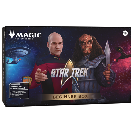 Magic: The Gathering - Star Trek Beginner Box