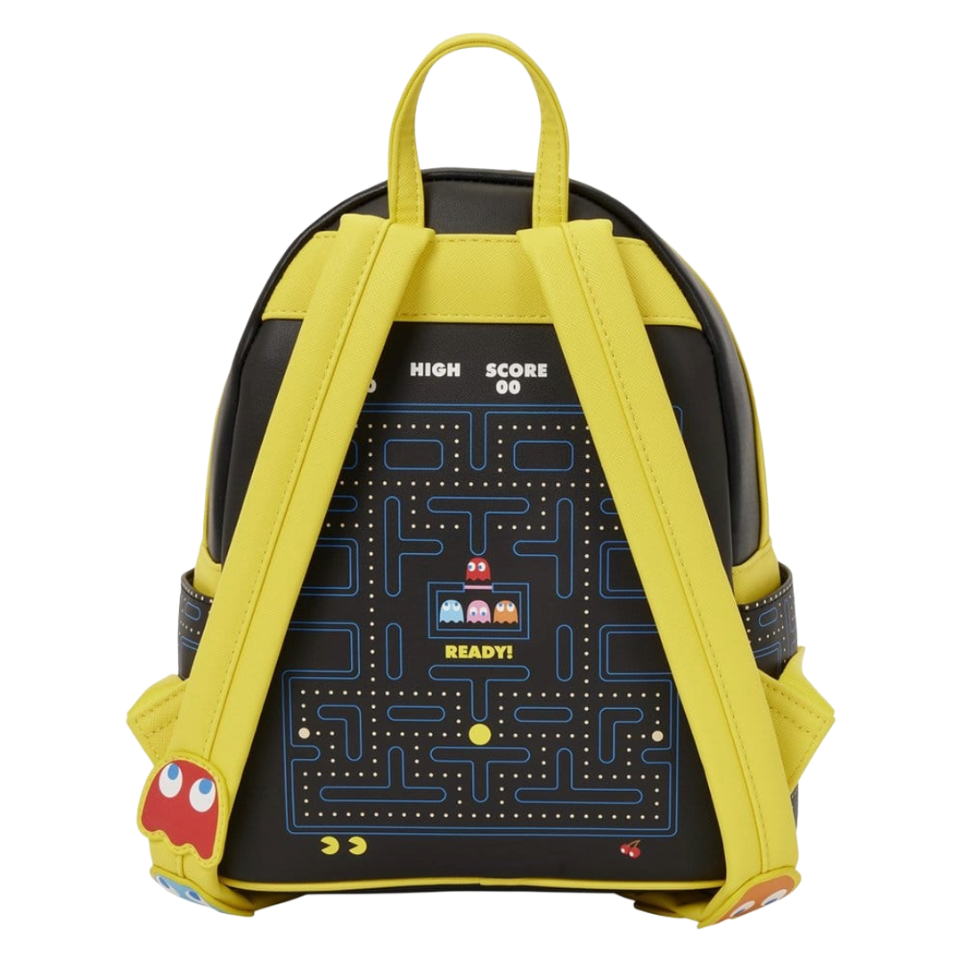 Pac-Man by Loungefly Mini Backpack